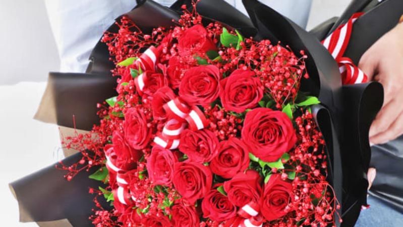 Anniversary Flowers